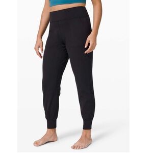 Lululemon Align Jogger 28" Black Size 4
